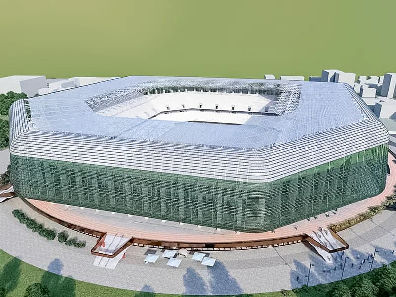 Romanian builder Concelex wins tender for new stadium in Timișoara