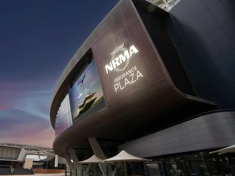 Adelaide Oval naming rights with NRMA