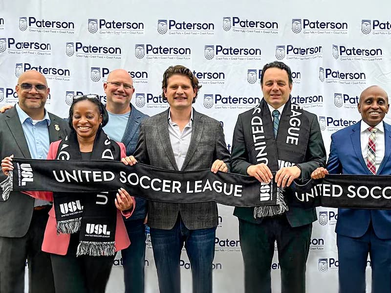 USL awards franchise to North Jersey