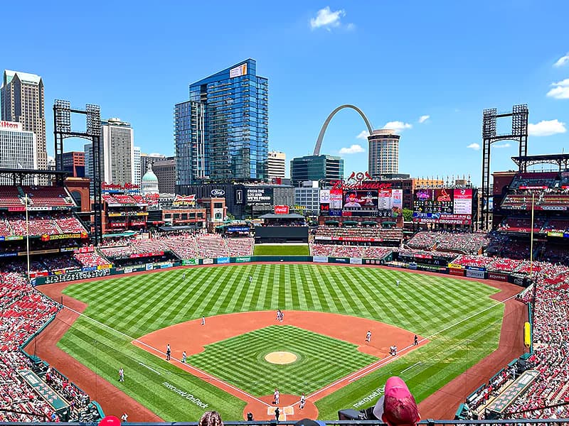 St. Louis Cardinals promotes leadership