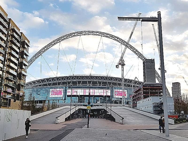 Elite Rugby will return to Wembley Stadium