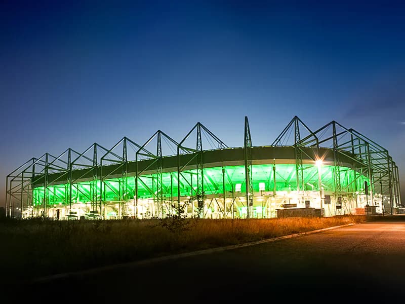 Borussia Moenchengladback stadium naming rights