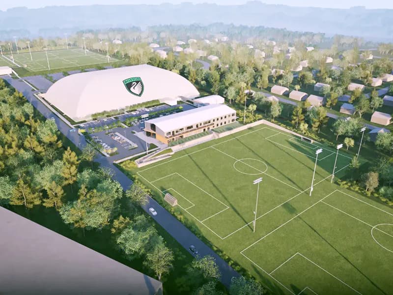 Boston Legacy to build new performance center