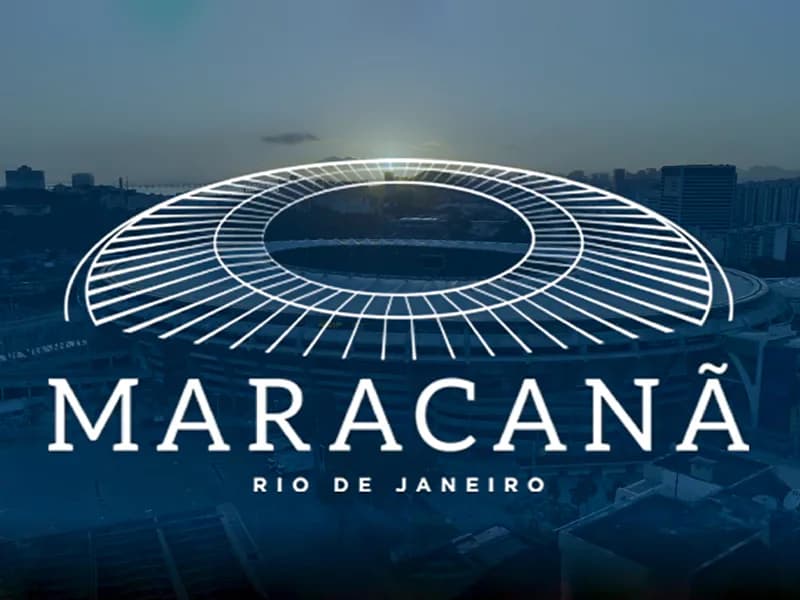 New logo for Maracana
