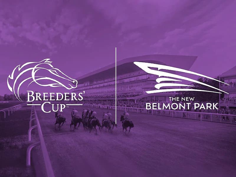 Belmont Park to host 2027 Breeders’ Cup WC