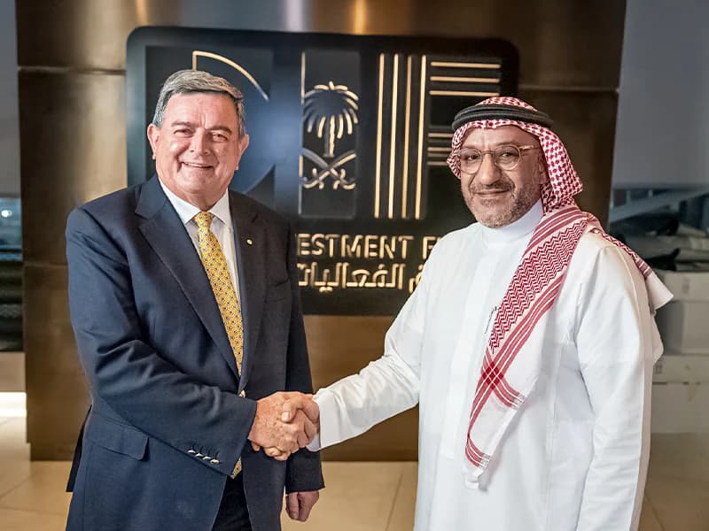 Events Investment Fund and Legends Global joint venture