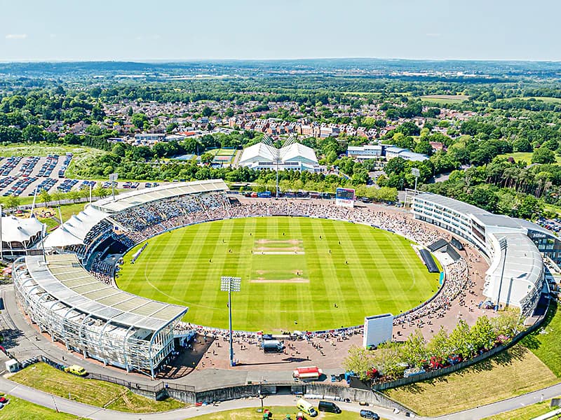 ICC Womens T20 coming to Southampton