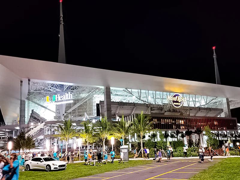 Miami LaLiga match cancelled