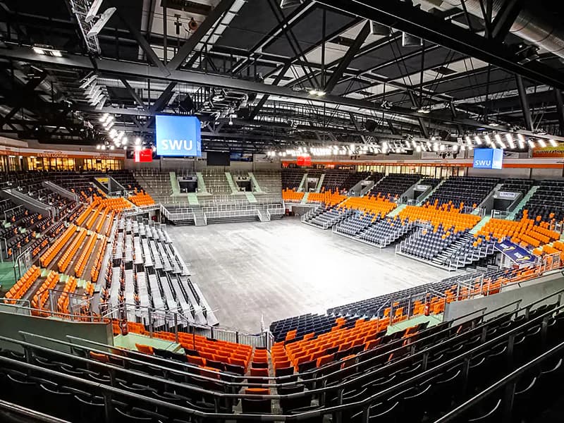 Ratiopharm Arena naming rights