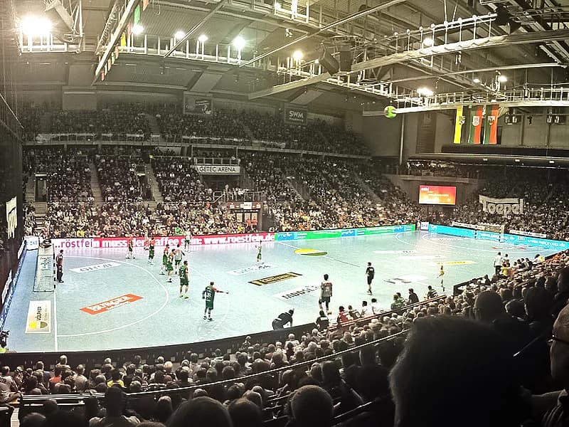 Magdeburg Germany one new build and one renovation