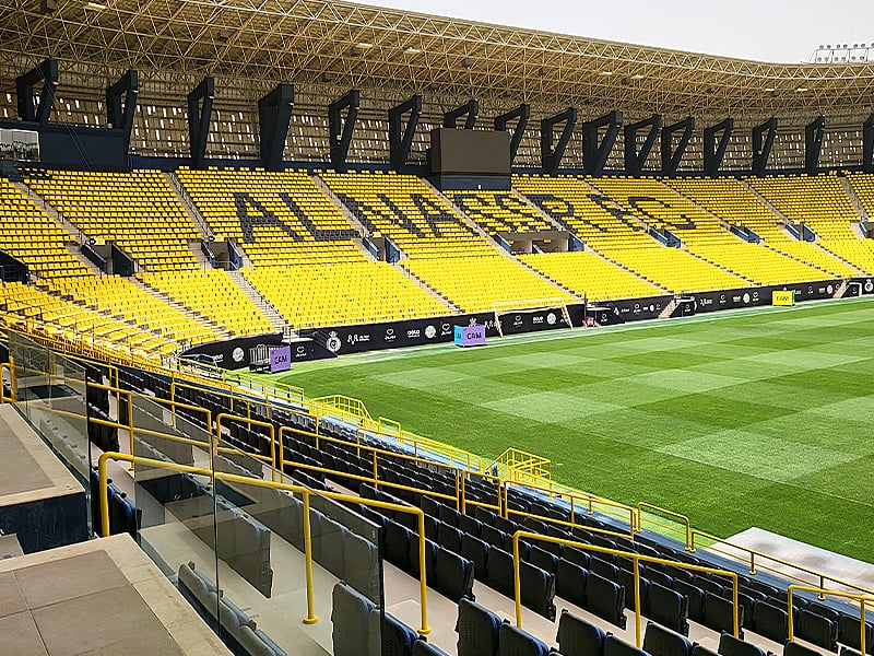 Messi vs Ronaldo in Riyadh