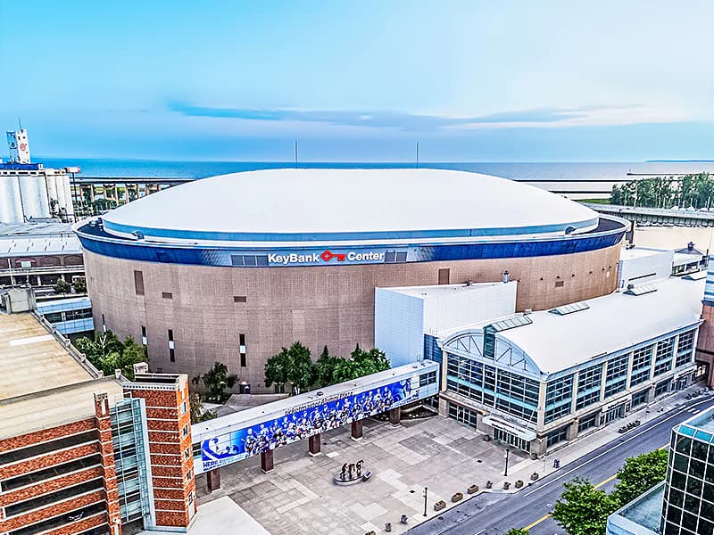Buffalo Sabres arena naming rights