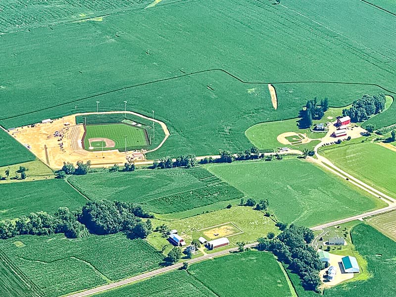 MLB Field of Dreams game will return in 2026