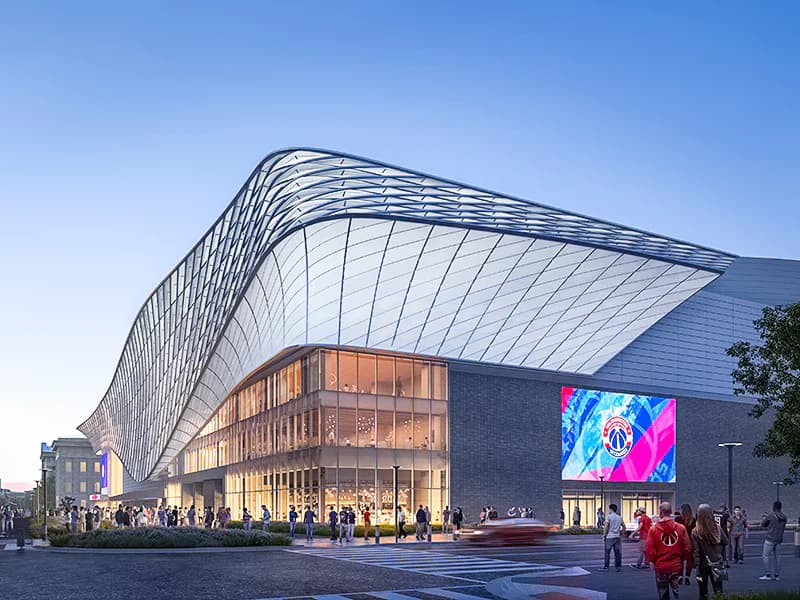 New renderings published for Capital One Arena renovation