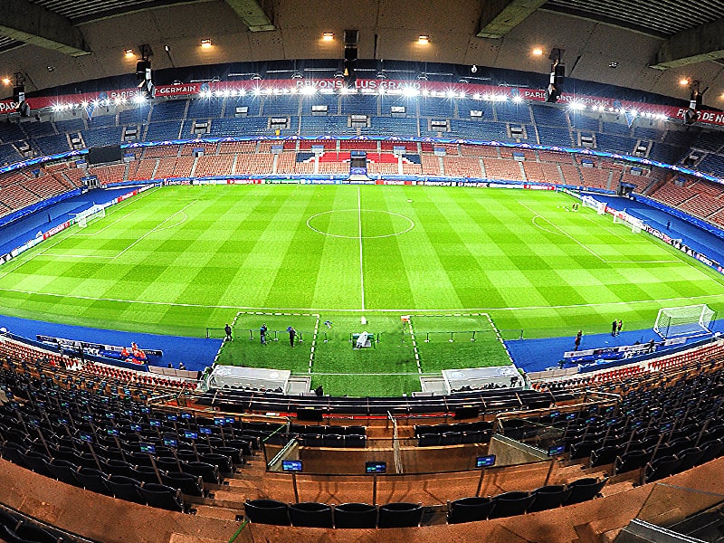 Surprise location for new PSG stadium