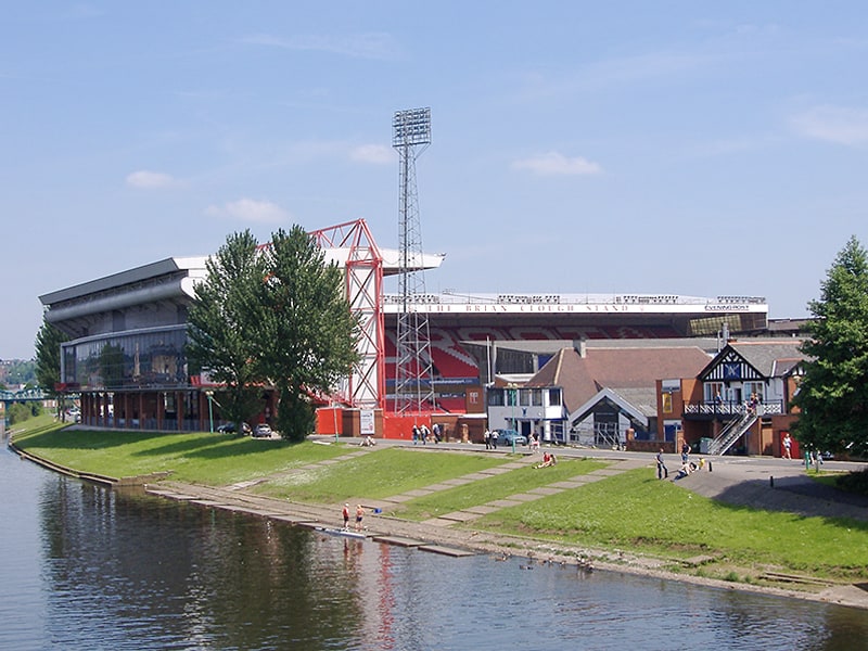 Nottingham Forrest could quit City Ground