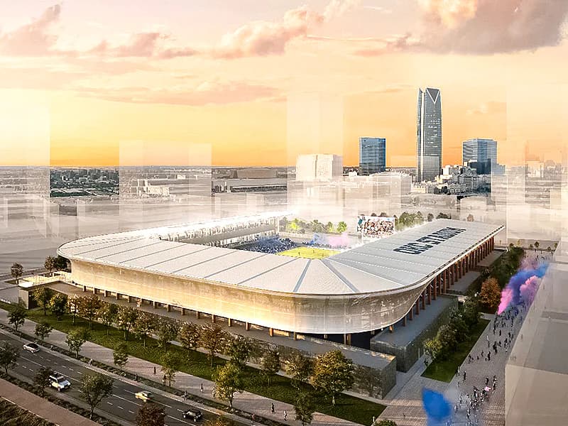 OKC for Soccer Stadium approved