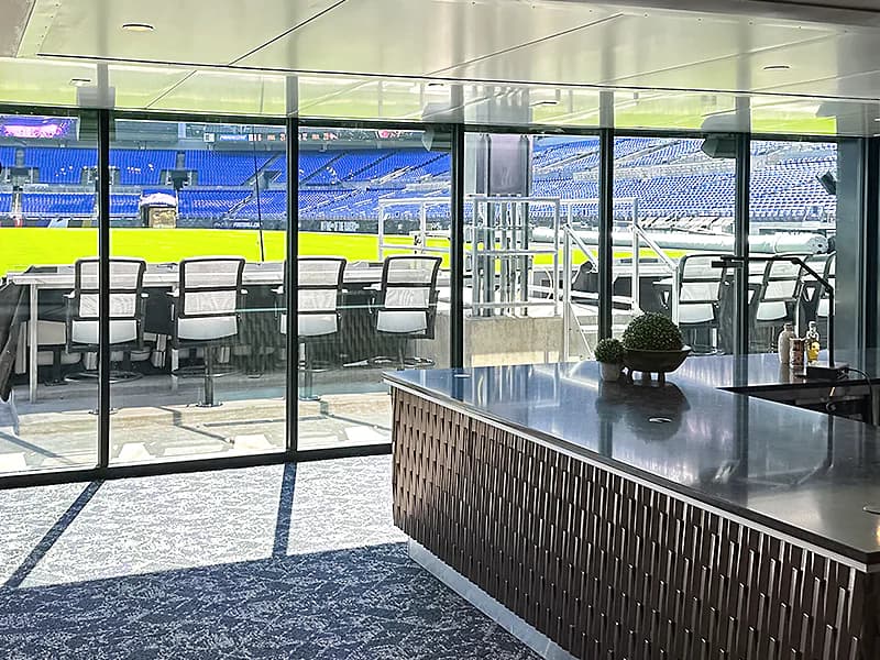 M&T Bank Stadium updates