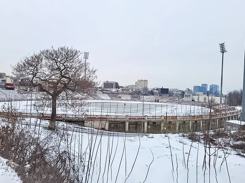 CS Dinamo București and National Investment Company (CNI) announced construction start of Stadionul Dinamo