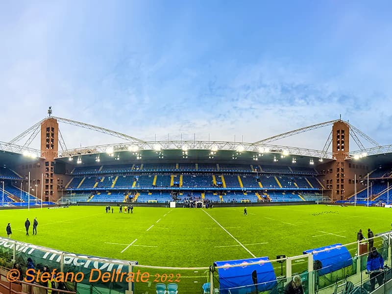 Feasibility study for Ferraris Stadium in Genoa to be presented shortly