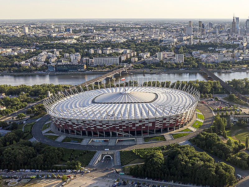 Warsaw to host next UEFA Super Cup