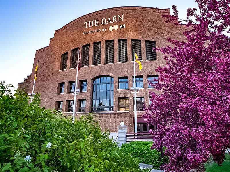 Williams Arena at University of Minnesota naming rights