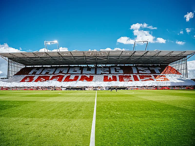 St. Pauli seeking expansion of Millerntor-Stadion