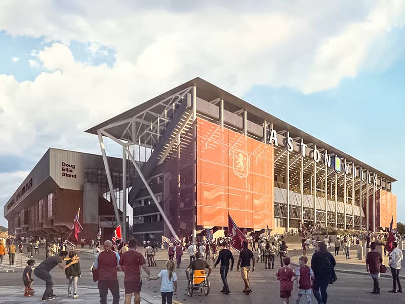 Villa Park gets council approval