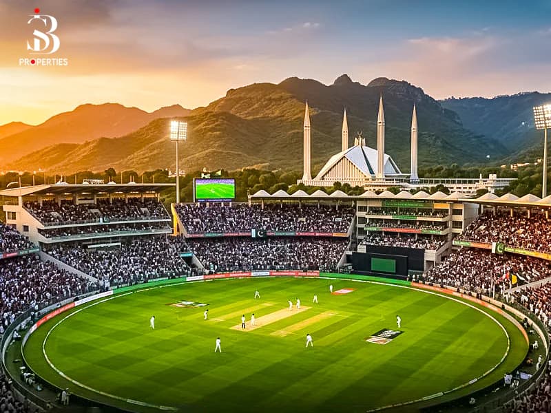 Islamabad’s major cricket stadium enters bid review phase