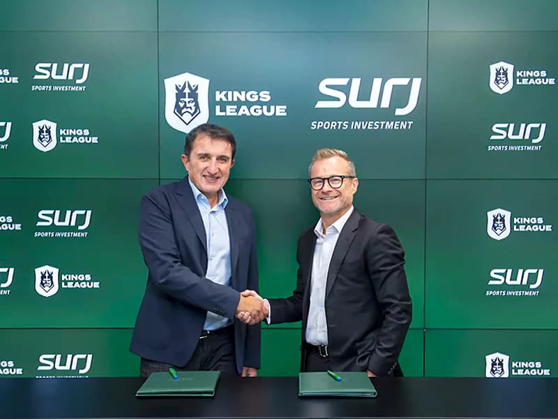 Kings League to be established in the MENA region