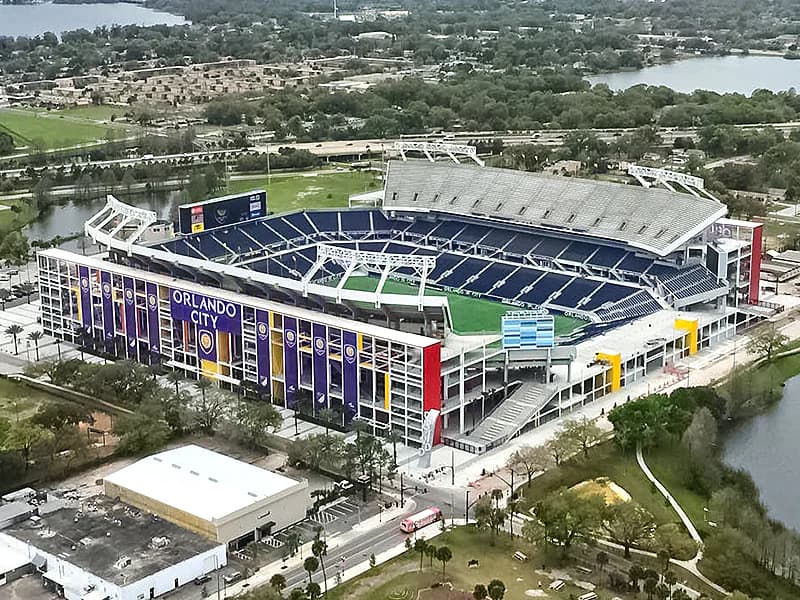 Jacksonville Jaguars to play 2027 NFL season in Orlando