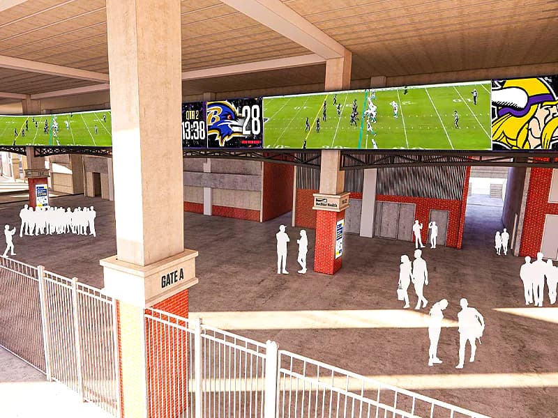 Baltimore Ravens partners with ANC