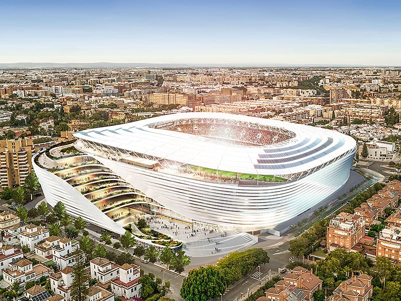 Real Betis future plans