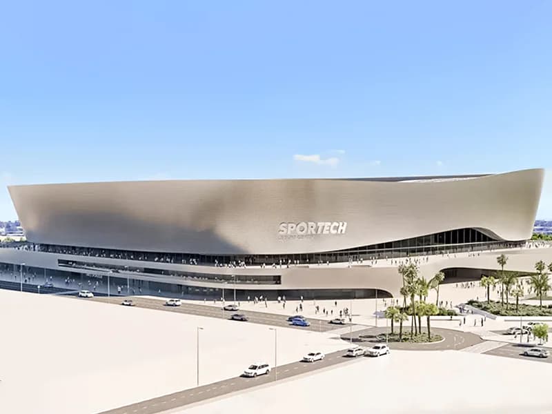 Nomadar Sportech City plans plot decision