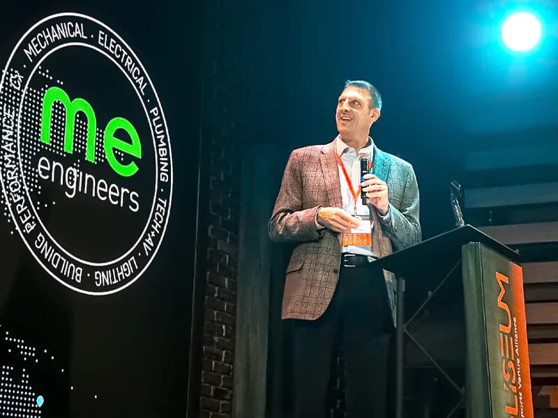 Jeff Ewens at Coliseum Summit