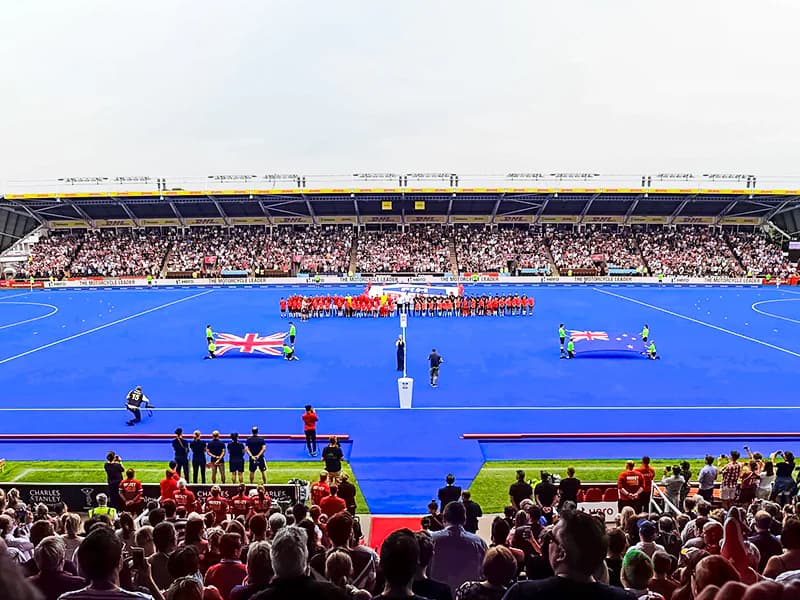 EuroHockey Championships to be hosted at The Twickenham Stoop