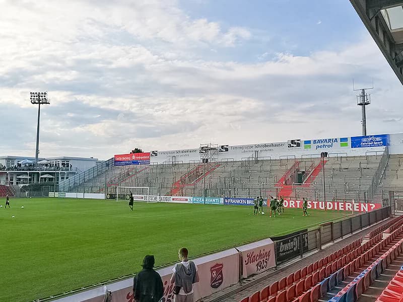 FC Bayern acquires Sportpark Unterhaching