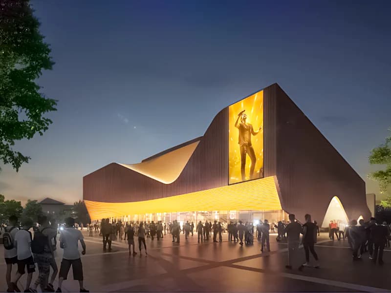 New arena in Cardiff final go ahead
