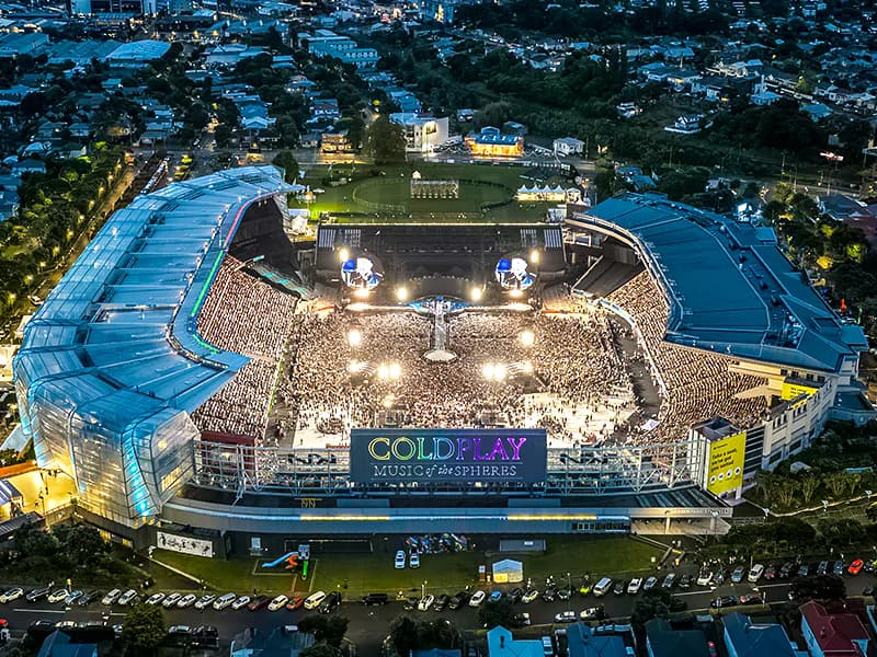 Eden Park welcomes NZ$70m government investment