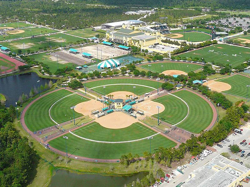 ESPN Wide World of Sports Complex partners with Levy
