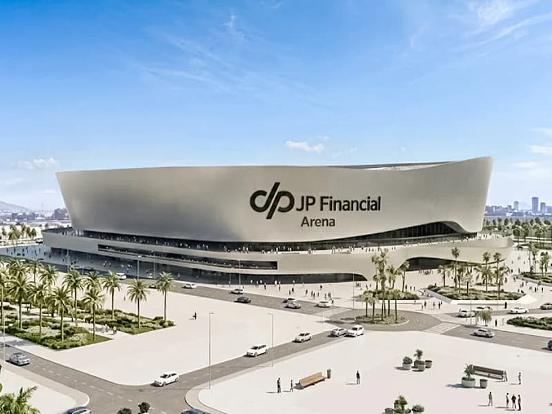 Nomadar accelerates full JP Financial Arena land consolidation