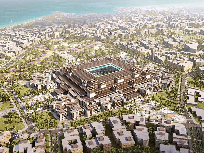 Parson to manage Jeddah Central stadium