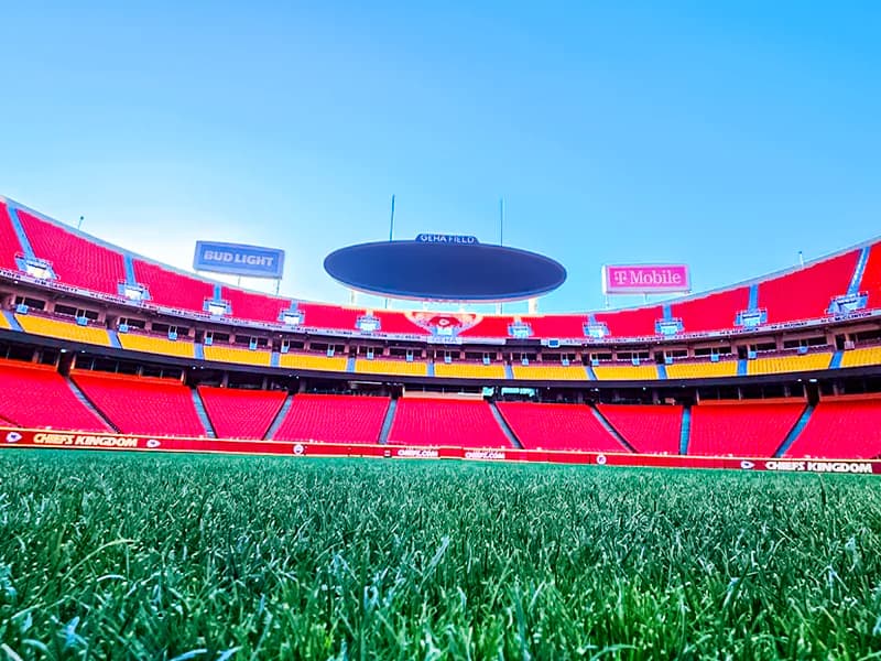 Chiefs will build new stadium in Kansas