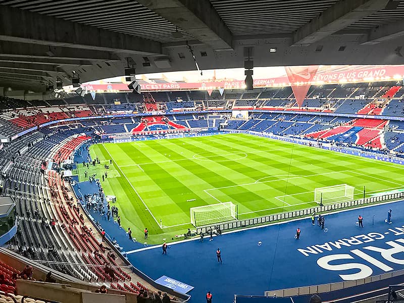 New talks about Parc de Princes with new major in Paris