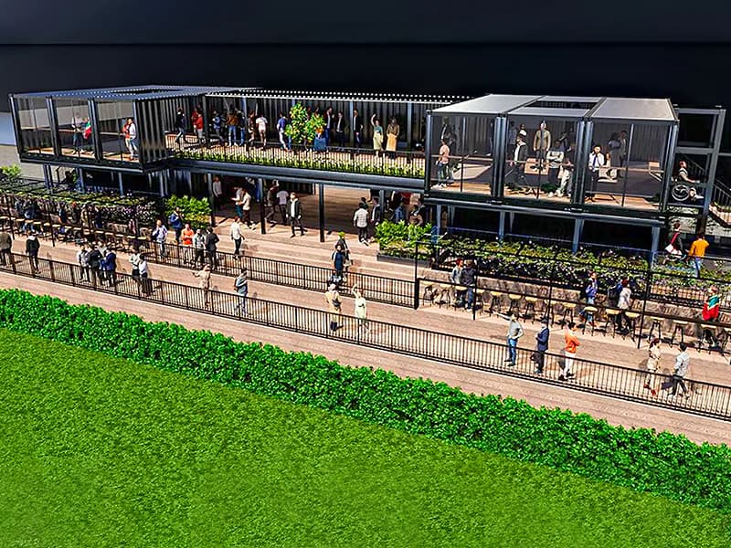 Co-op Live Arena to expand facilities