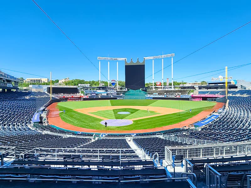 After Chiefs decision what will happened to the Kansas City Royals