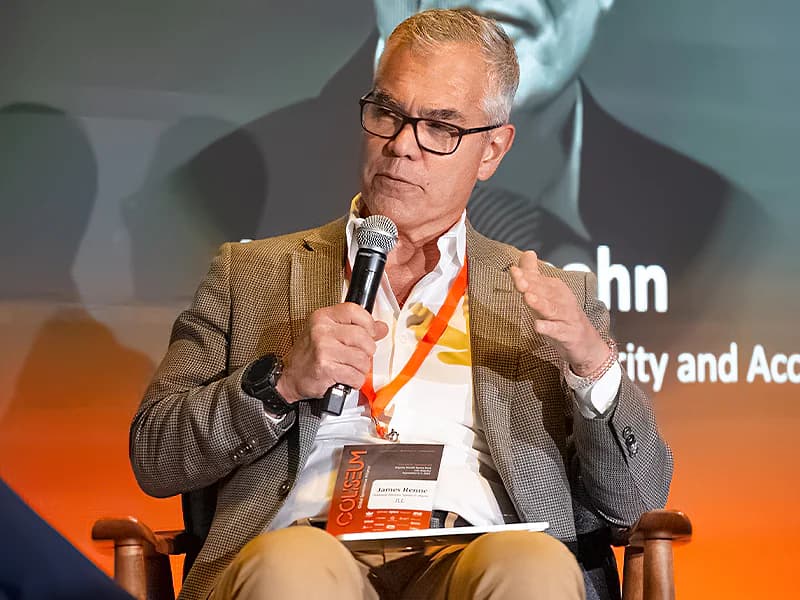 Jim Renne joins AECOM