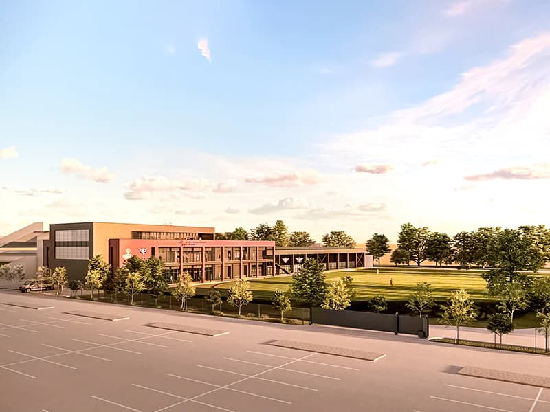 Lancashire Cricket planning new performance center