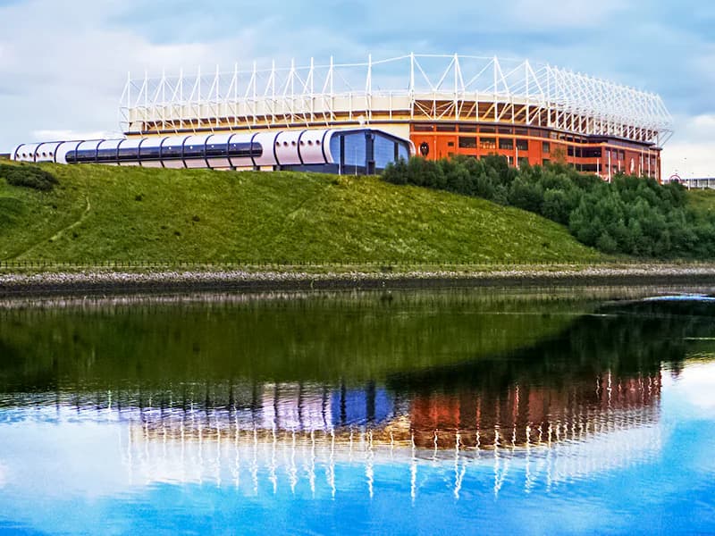 Sunderland AFC partners with Delaware North