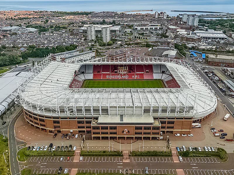 Club against council in Sunderland regarding stadium